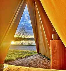 Camping du Point Vert