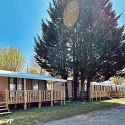 Camping du Point Vert