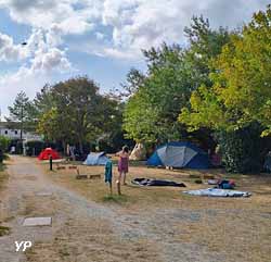 Camping Le Fort de La Rade
