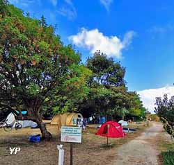 Camping Le Fort de La Rade (doc. Camping Le Fort de La Rade)