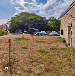 Camping Le Fort de La Rade