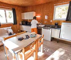 Résidence Le Village Pour La Terre