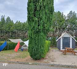 Camping intercommunal de La Durance