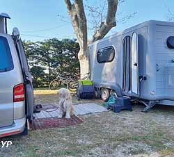 Camping intercommunal de La Durance