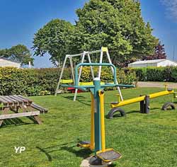 Camping La Petite Ville