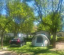 Camping La Chicanette