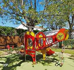 Camping La Chicanette