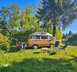 Camping Au Pays de Hanau (doc. Camping Au Pays de Hanau)