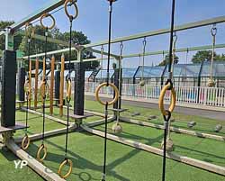 Camping des Trois Tilleuls