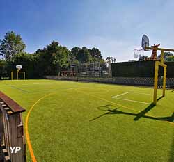 Camping des Trois Tilleuls