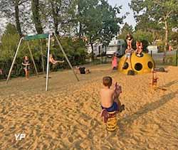 Camping Le Pas du G&ucirc;