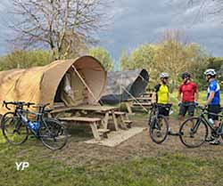 Camping Le Pas du G&ucirc; (doc. Camping Le Pas du G&ucirc;)