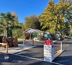 Camping Le Pas du G&ucirc;