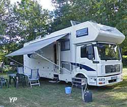 Camping Le Pas du G&ucirc;