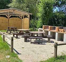 Camping Le Pas du G&ucirc;