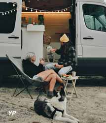 Camping des Familles