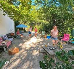 Camping Les Terrasses Proven&ccedil;ales