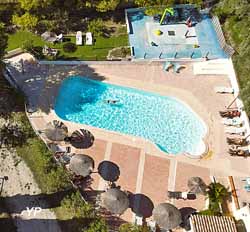 Camping Les Terrasses Proven&ccedil;ales (doc. Camping Les Terrasses Proven&ccedil;ales)