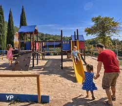 Camping Les Terrasses Proven&ccedil;ales