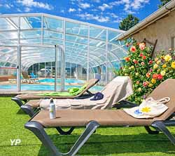 Camping Le Belv&eacute;d&egrave;re, Flower