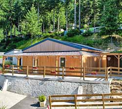 Camping Le Belv&eacute;d&egrave;re, Flower