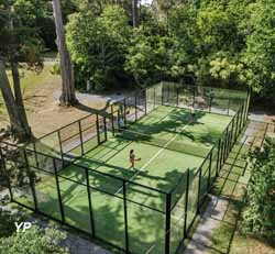 Camping Yelloh Village l'Oc&eacute;an Breton