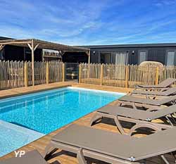 Flower Camping La Hallerais