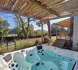 Flower Camping La Hallerais