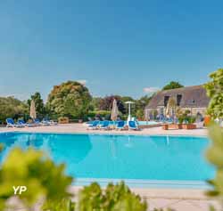 Flower Camping La Hallerais