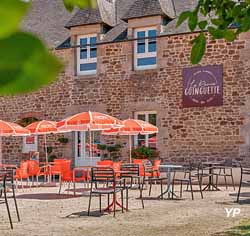 Flower Camping La Hallerais