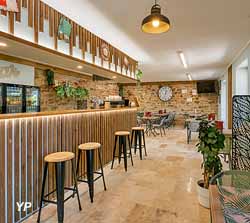 Flower Camping La Hallerais