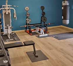 Flower Camping La Hallerais