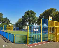 Flower Camping La Hallerais