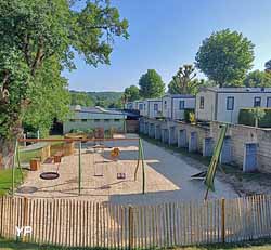 Flower Camping La Hallerais