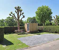 Flower Camping La Hallerais