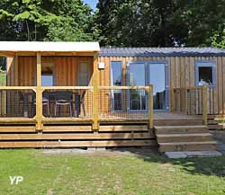 Flower Camping La Hallerais