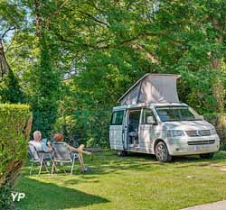 Flower Camping La Hallerais