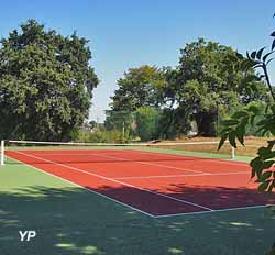 Flower Camping La Hallerais