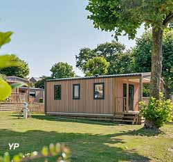 Flower Camping La Hallerais