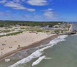 Camping Chadotel Tahiti Village