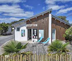 Camping Chadotel Tahiti Village