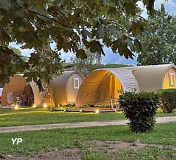 Camping de l'Arquebuse