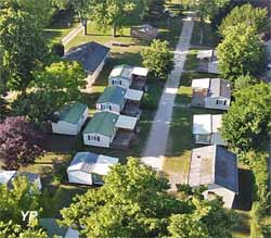 Camping de l'Arquebuse