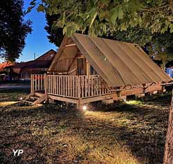 Camping de l'Arquebuse