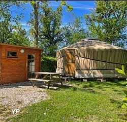 Camping Le Pl&ocirc; Aveyron