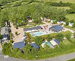 Camping Le Pl&ocirc; Aveyron