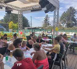 Camping Les Amandiers