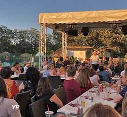 Camping Les Amandiers