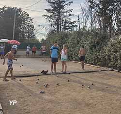 Camping Les Amandiers