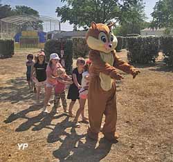 Camping Les Amandiers